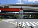 下水処理センター(西)交差点
